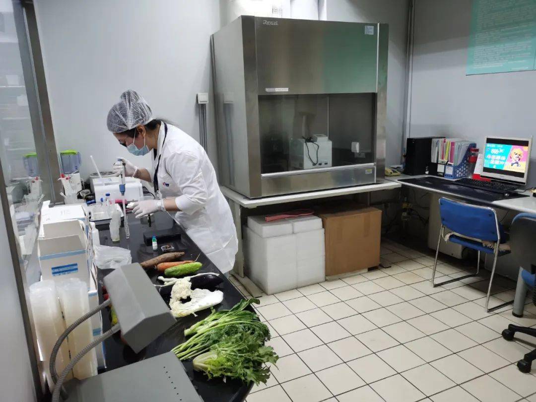 金乡食品检测实验室装修方案