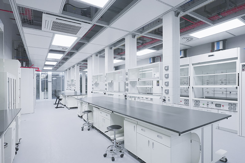 金乡实验室革新：安全与科技的现代融合