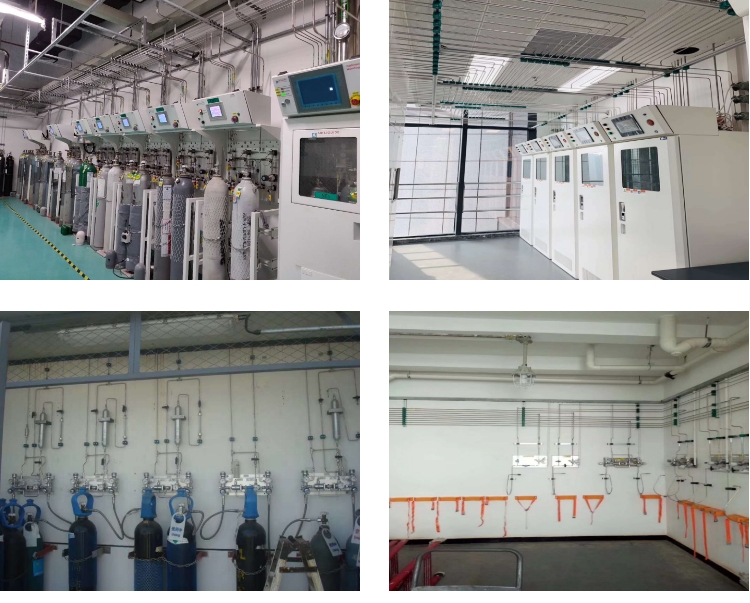金乡实验室集中供气系统工程
